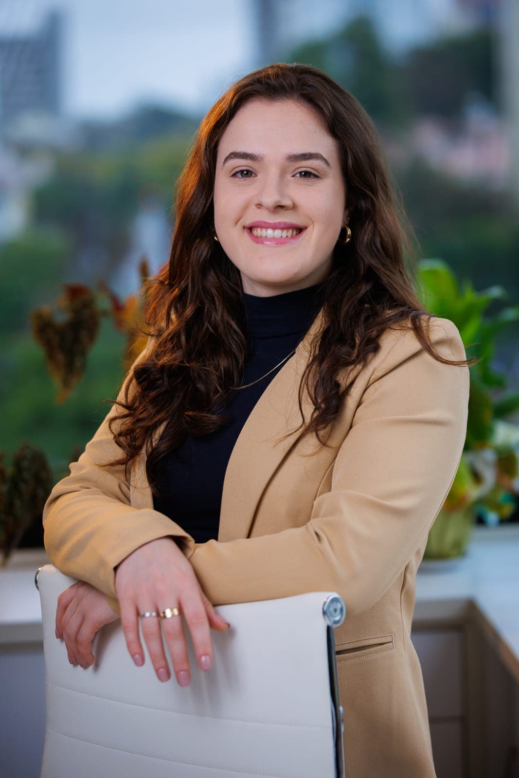 Foto profissional de Eduarda Girelli